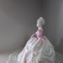 Coalport Ladies of fashion " Joy" Image 5