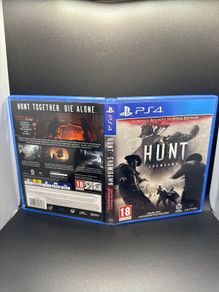 Hunt: Showdown Ps4