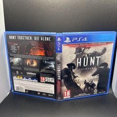 Hunt: Showdown Ps4