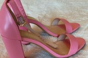 pink Heels