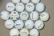 Golf balls