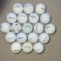 Golf balls