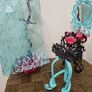 Monster High Lagoona Blue Themed Shower Image 7