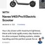 electric scooter Image 5