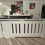 Custom White Radiator  Large Image 3