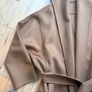 cashmere wool coat Image 3