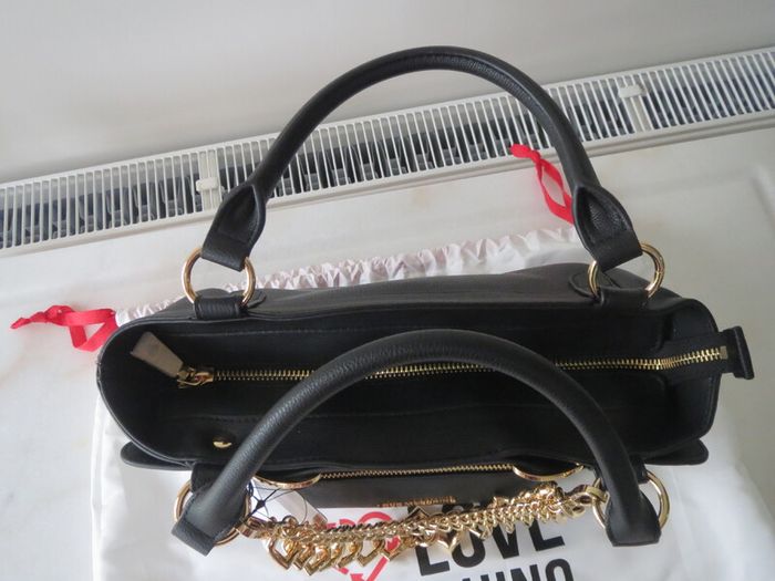 Love Moschino Black Women's handbag BNWT