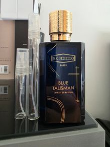 Ex Nihilo Blue Talisman Extrait