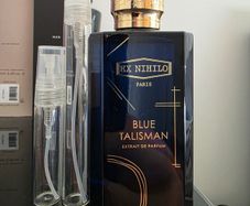 Ex Nihilo Blue Talisman Extrait