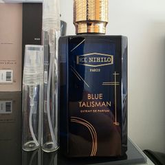 Ex Nihilo Blue Talisman Extrait