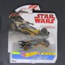Hot Wheels Star Wars Carships X Wing Fighter Black Die-Cast Collectors Model Brand New Factory Sealed Image 2