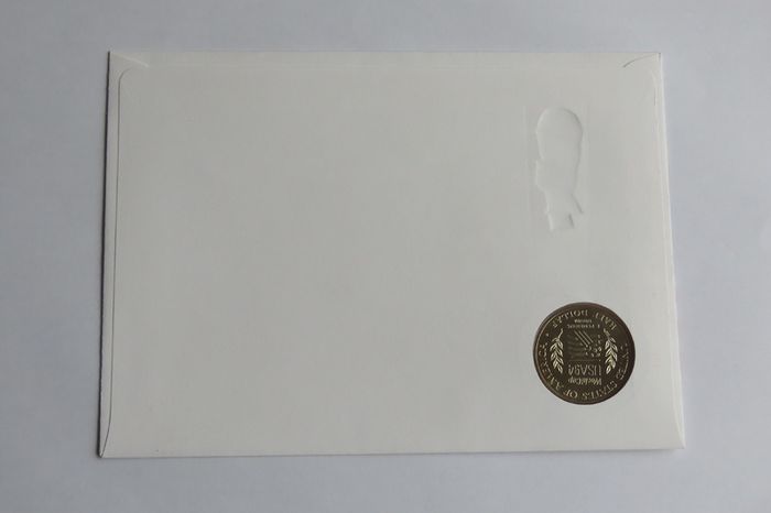 USA World Cup 1994 Coin Cover Vintage Team USA