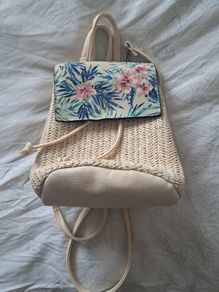 Mini backpack