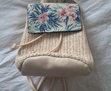 Mini backpack