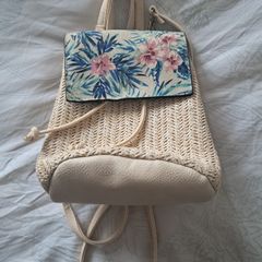 Mini backpack