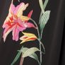 ETRO Italian Designer fringed KIMONO-Jacket - side slits - One Size Image 4