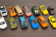 Hot Wheels Cars Loose Bundle - Used Unboxed - German Cars