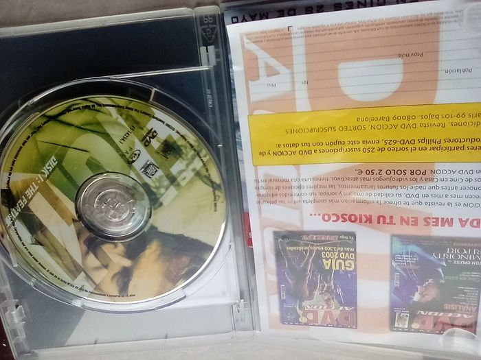Fight club special edition dvd