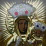 Vintage  Madonna Virgin Mary Image 2