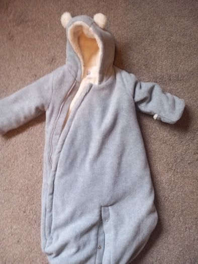 Gap onesie