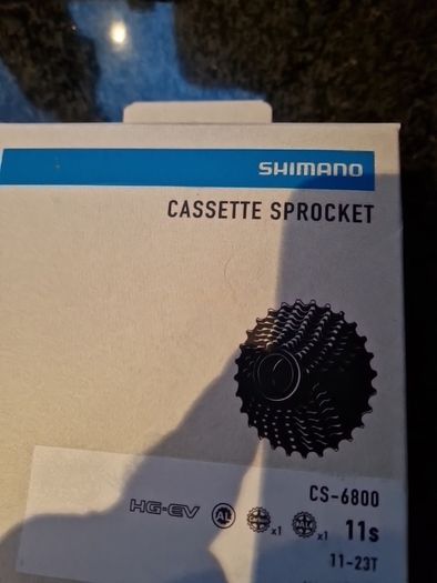 shimano ultegra cassette