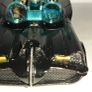 Corgi Toys 267 Batmobile with filled in door rare to find in very good condition Image 9