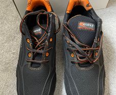 Cofra | Safety Shoes | Mens Black | EUR 46 | UK 11 | Brand New