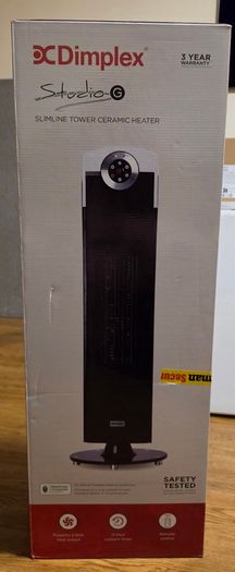 Heater Dimplex Studio G 2.5 kw