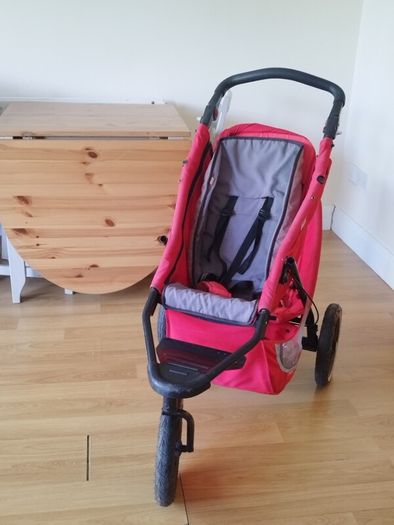 Double buggy Phil and Ted's Dash