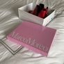 MarcoMoreo red leather ankle boots Image 8