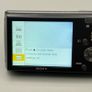 Sony DSC-W510 12.1MP Digital Camera Black - Full Kit Image 6