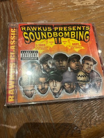 Various - Soundbombing II