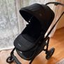 Pram/Stoller maxi cosi plaza plus + car seat + bassinet Image 3