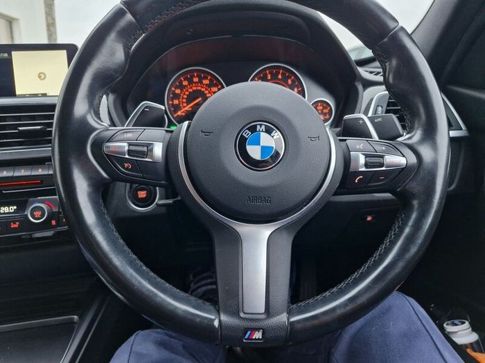 BMW 3-Series 2018