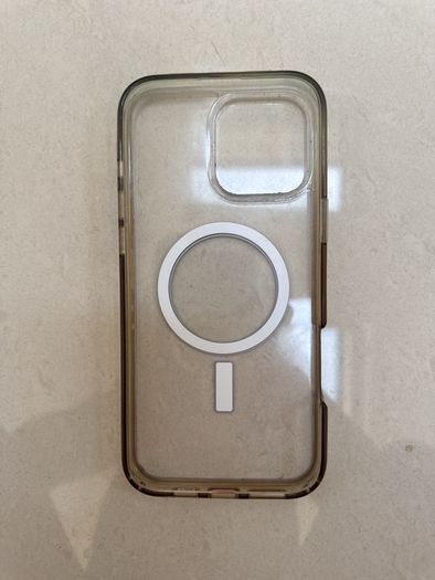 iPhone 16 Pro Max phone cover