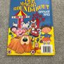 Vintage Magic Roundabout Annual 1993 Hardback Retro Nostalgia Dougal Florence Image 2