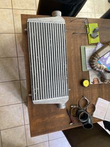 intercooler