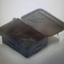 Tripp Affinity Large Navy Blue Expandable Suitcase Image 3