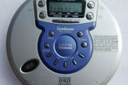 Goodmans  Personal CD Player GCD816PLL