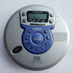 Goodmans  Personal CD Player GCD816PLL