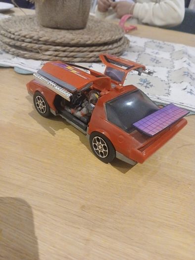 M a s k tenner thunderhawk