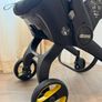 Doona i Car Seat & Stroller Bundle plus Accessories in Excellent Condition Image 4