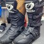 ONeal Rider Boot MX Boots Black Moto Cross Motorbike Enduro Adventure Quad Size 10.5 / 44 Image 3