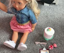 our generation party planner emily