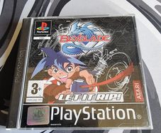 Beyblade PS1 nice copy