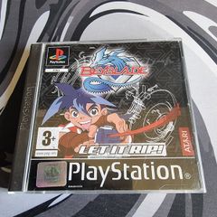 Beyblade PS1 nice copy