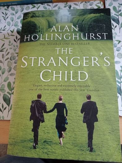 The Stranger's Child book