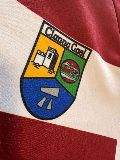 Clan Na Gael Player Issued Jersey