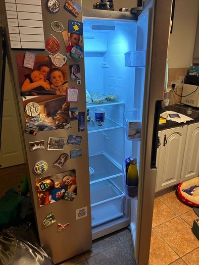powerpoint fridge freezer