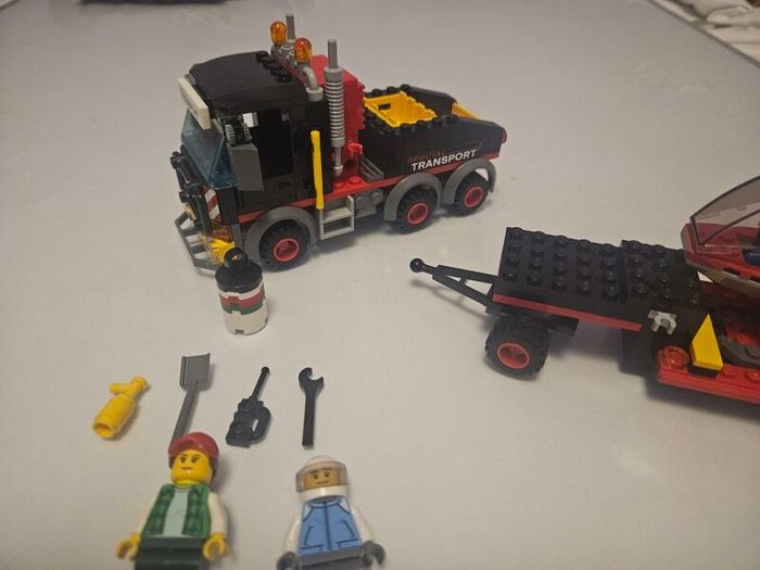 Lego set 60183